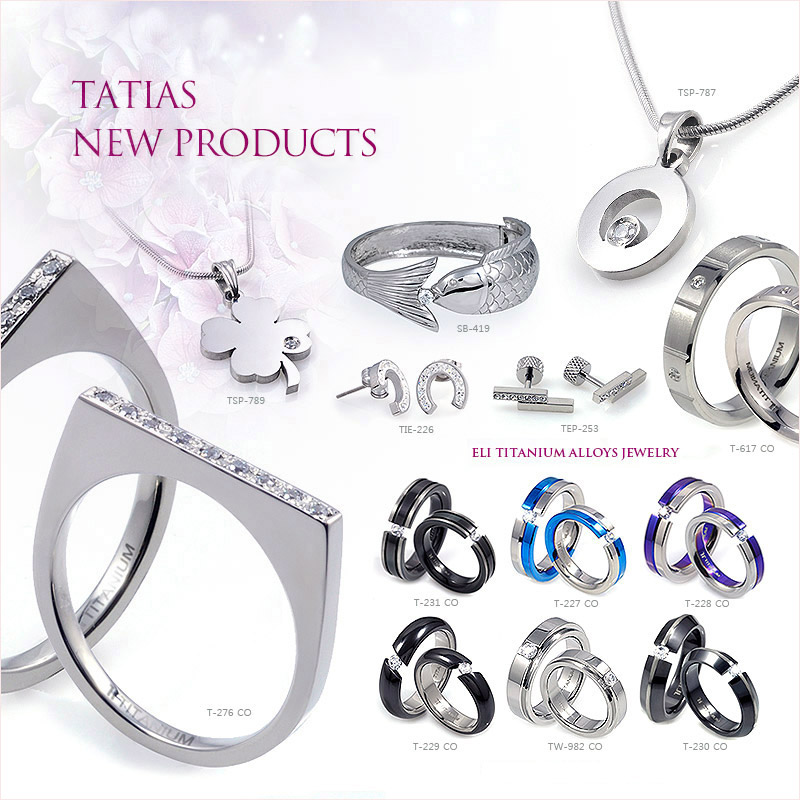 TATIAS New Products